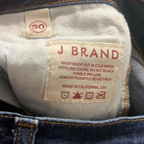 J Brand Straight Leg Jeans - Picture 6 of 7